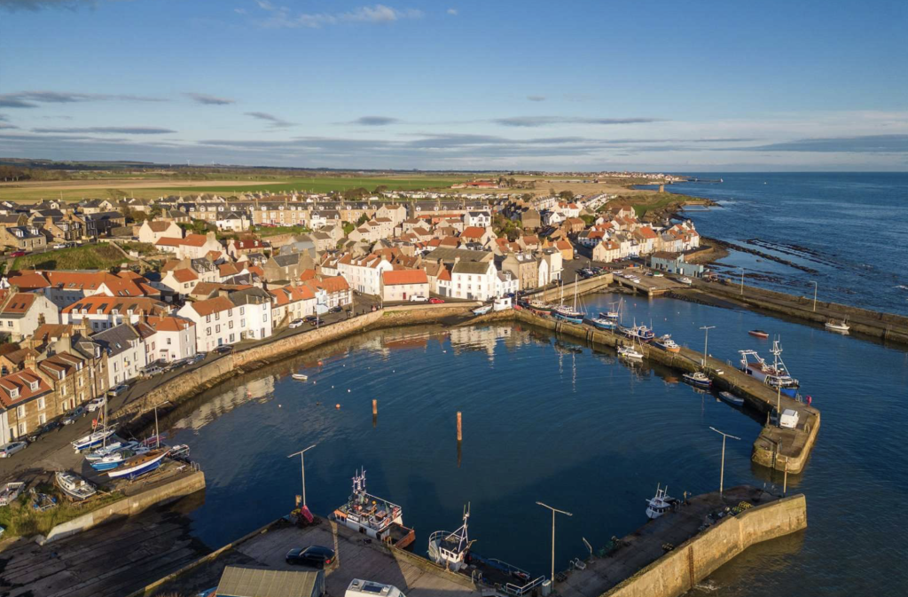 St Monans | Accommodation in St Monans