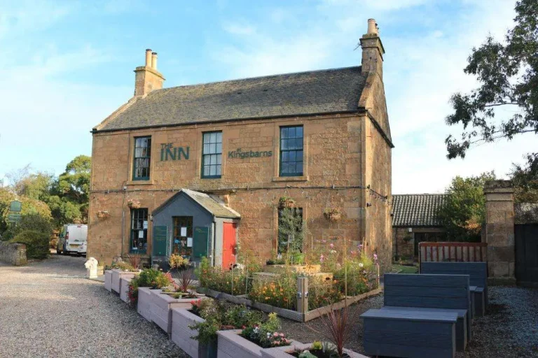 One our best accommodation in st andrews photo from outside the inn at kingsbarns one of the best places to eat in kingsbarns