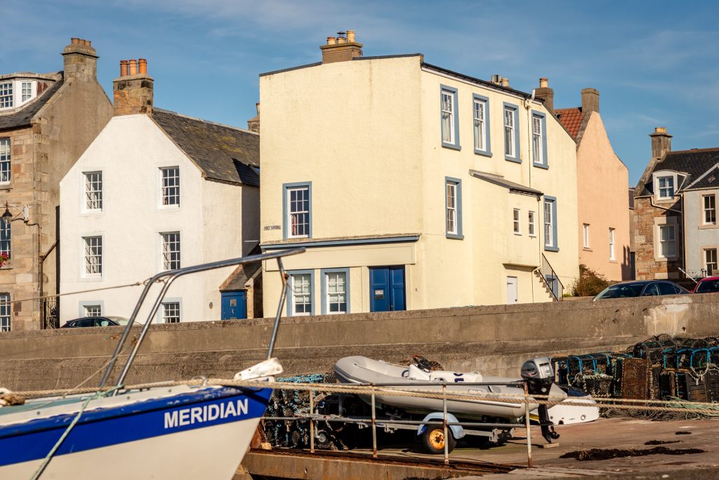 Walks to Do in St Monans