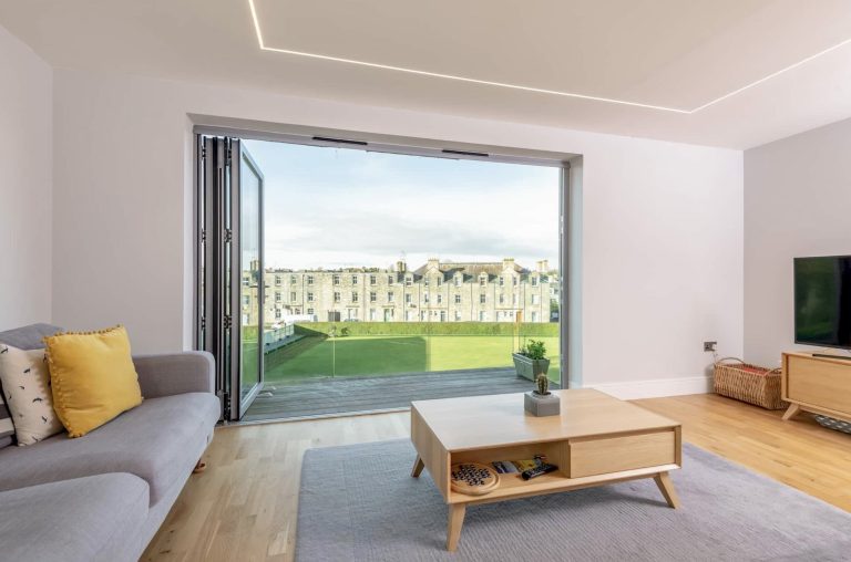 self catering st andrews luxury