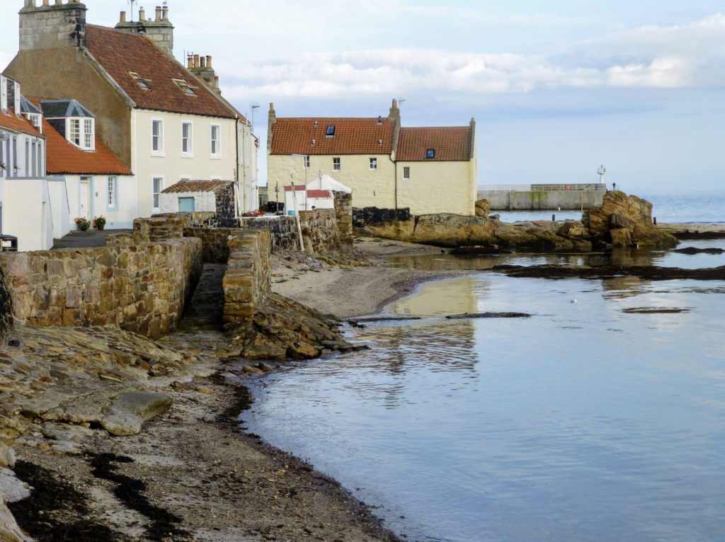 walks in Pittenweem
