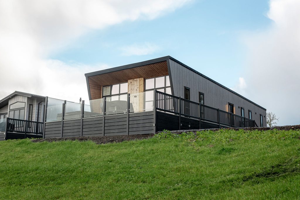 lodges near st andrews no 147 cameron