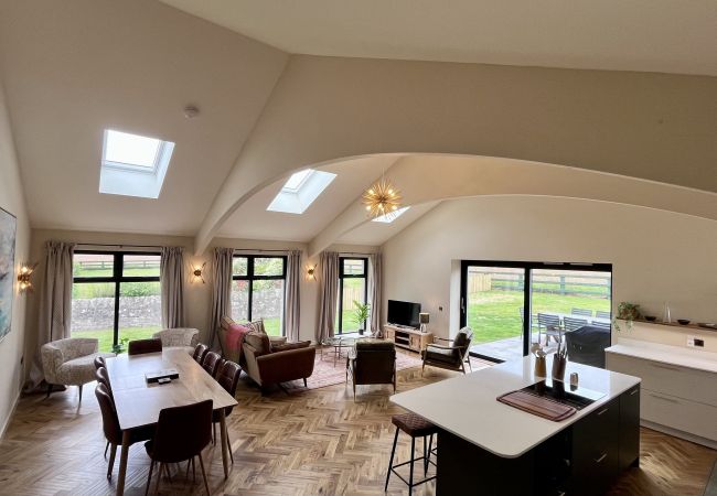 Easter Kincaple Garden Luxury Cottage