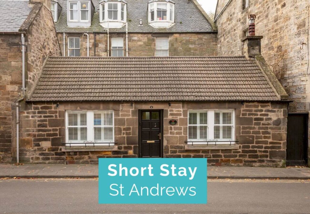 The golf cottage in st andrews close to old course (1)