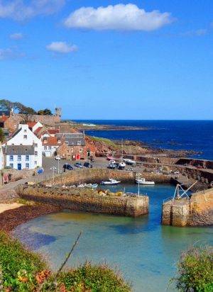Crail fishing village | Crail Holiday Homes